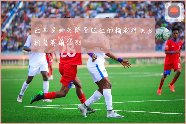 西布罗姆对阵圣旺红的精彩对决分析与赛前预测