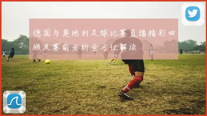 德国与奥地利足球比赛直播精彩回顾及赛前分析全方位解读