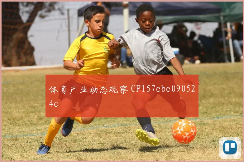 体育产业动态观察 CP157ebe090524c