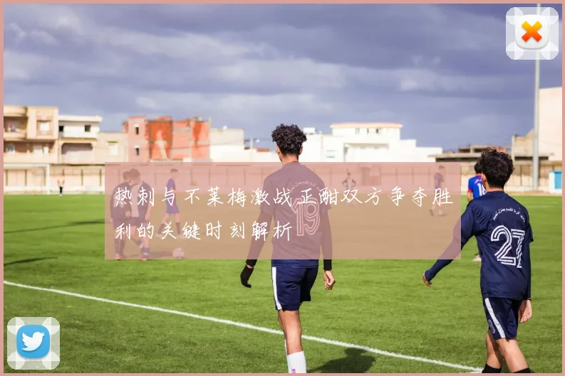 热刺与不莱梅激战正酣双方争夺胜利的关键时刻解析